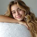 Erotic Massage with Blonde Model in Boone